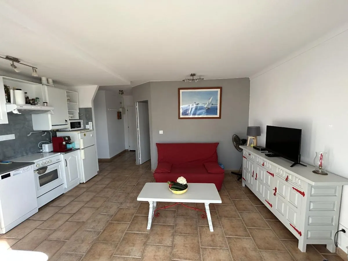 Front De Mer 35 Rosas Lägenhet